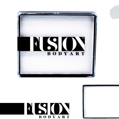 Fusion Body Art PRO Paraffin White 50g Fusion Body Art PRO Paraffin White 50g